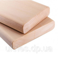 Полиць липа 25*85*2900мм в/с