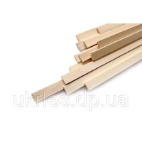Рейка 20*40 мм (липа, суха) Рейка 20*40 мм (липа, суха)
