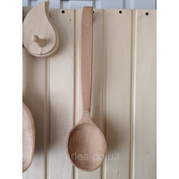 Ківш 200 мл (бук)