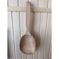 Ківш 400 мл (бук)