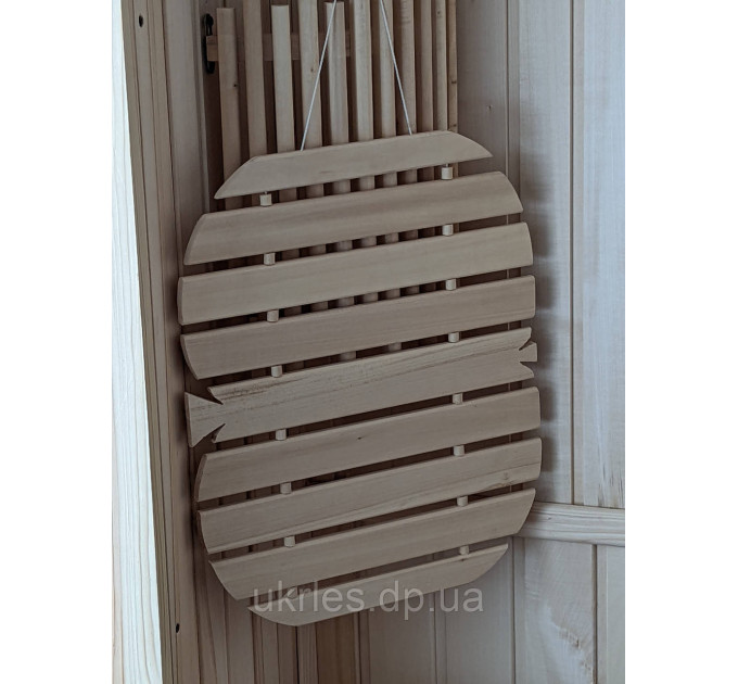 Сидіння для лазні складна