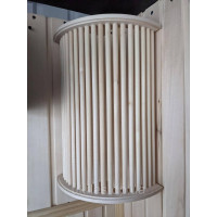 Абажур Ліра кутовий